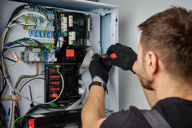 Licensed Electrical Panel Upgrade service in Edmond, OK - No Joke electrician
